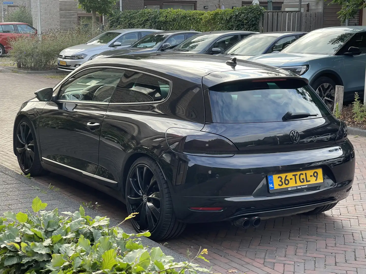 Volkswagen Scirocco 2.0 TSI DSG 265HP - 1