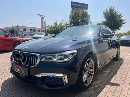 Annonce voiture d'occasion BMW 740 - CARADIZE
