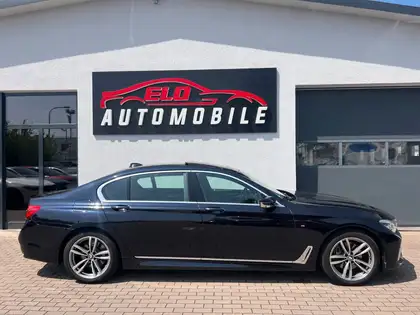 Annonce voiture d'occasion BMW 740 - CARADIZE