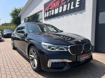 Annonce voiture d'occasion BMW 740 - CARADIZE
