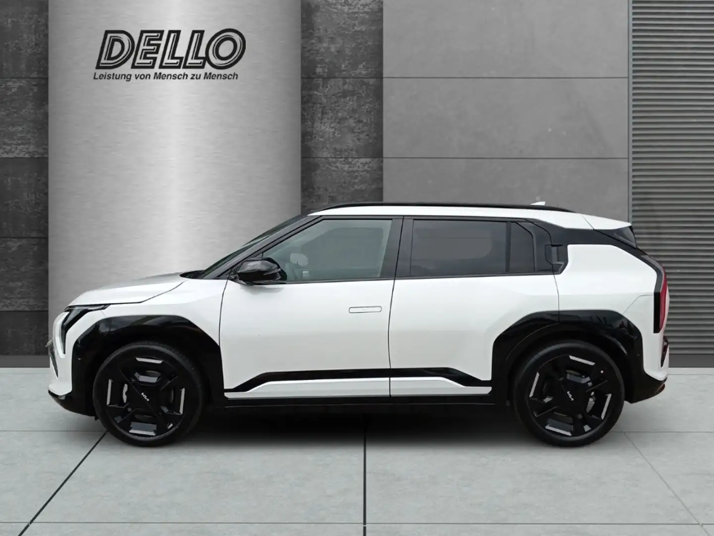 Kia EV3 150 kW GT-line Komfort El. Panodach DriveWise-Park Weiß - 2