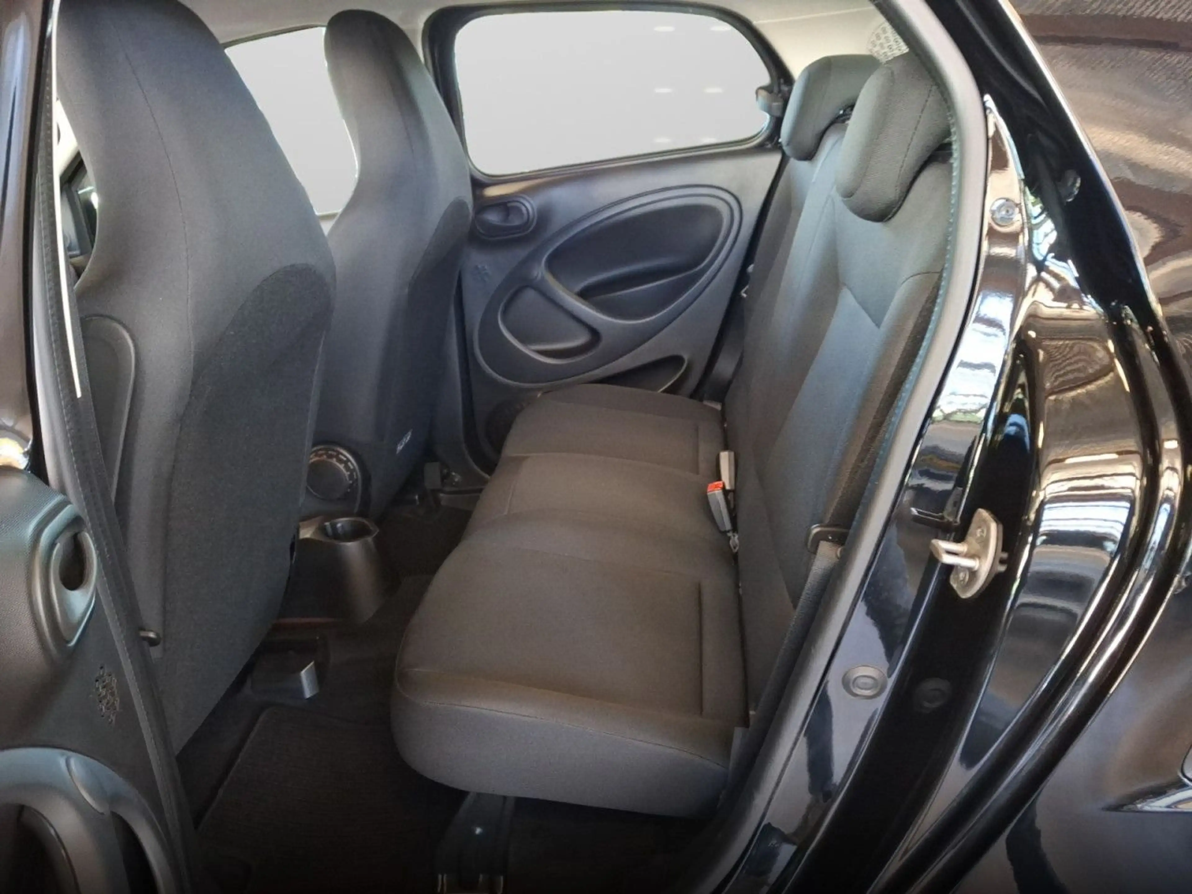 smart forFour 60kWed cool&Audio Dig Radio 22kW Bordl — photo 12