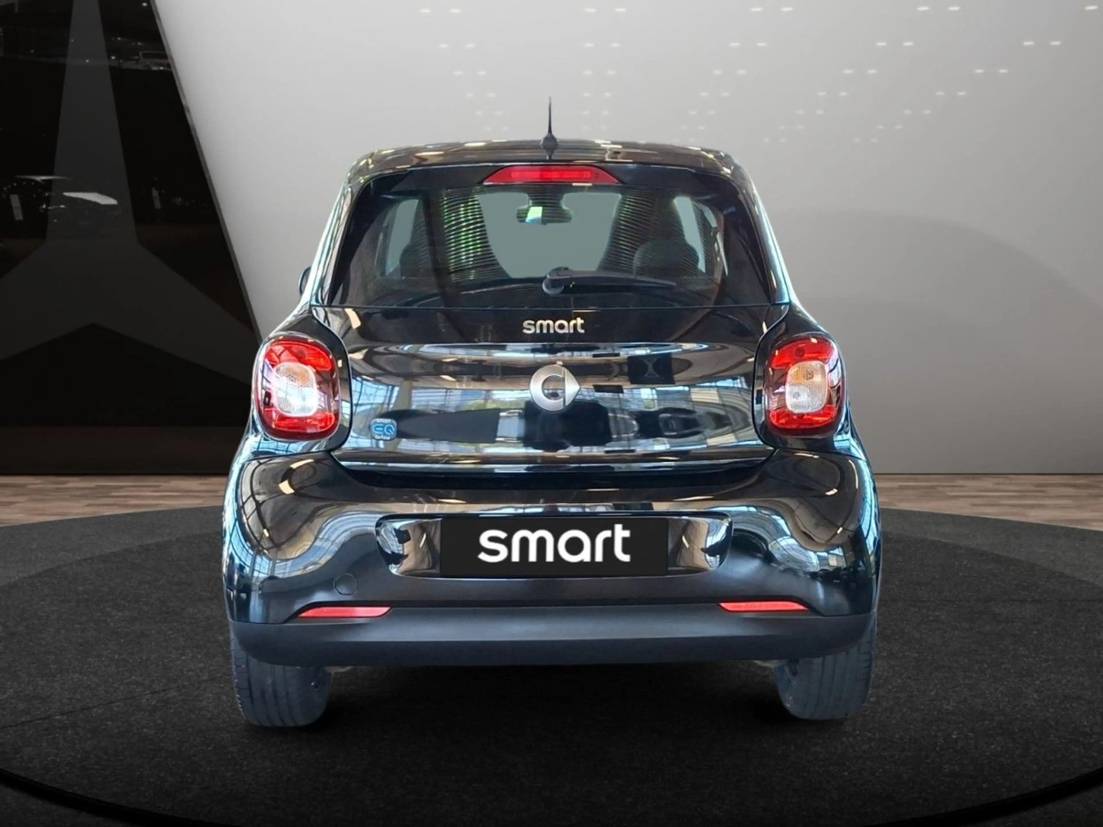 smart forFour 60kWed cool&Audio Dig Radio 22kW Bordl — photo 9