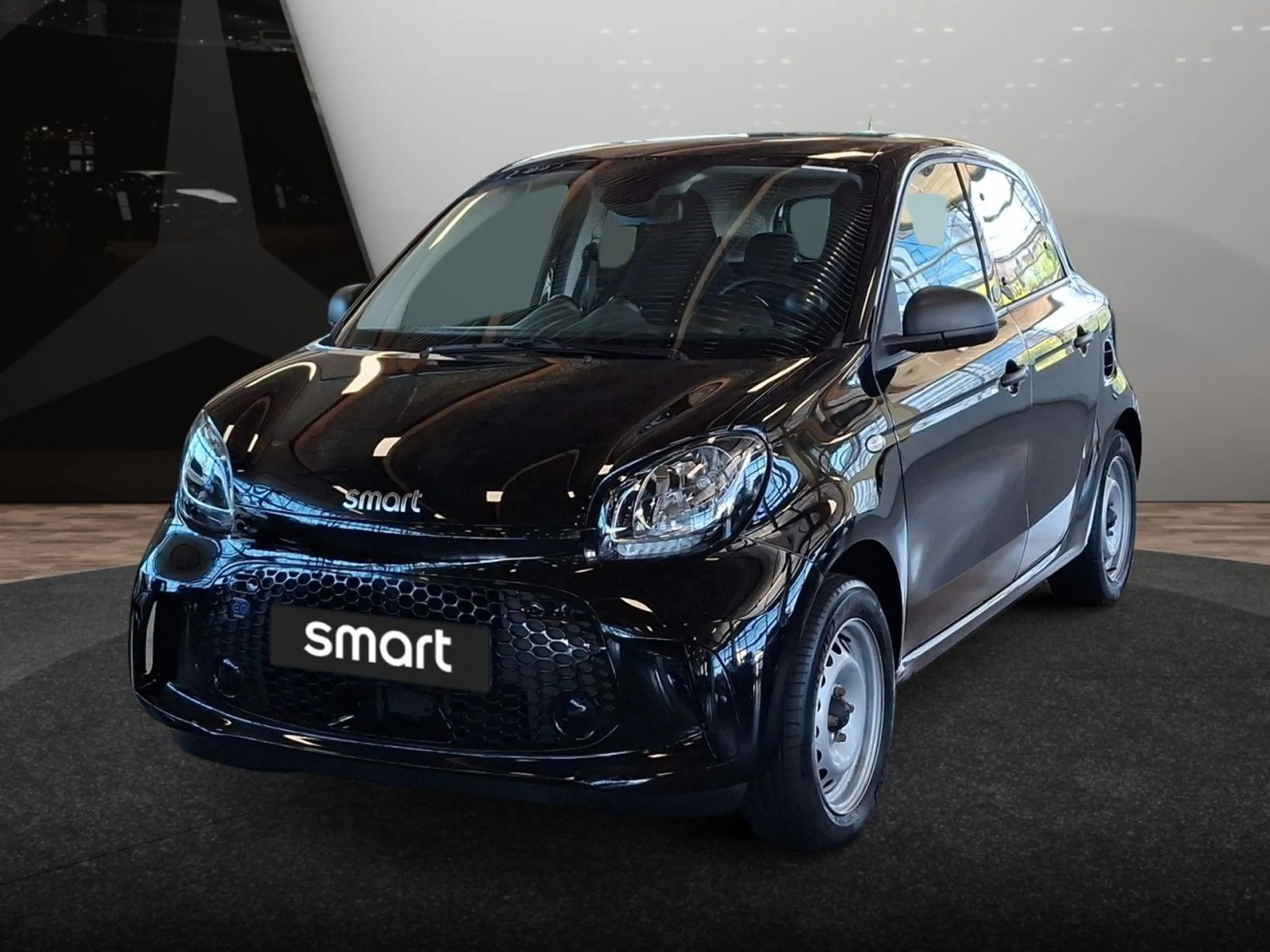 smart forFour 60kWed cool&Audio Dig Radio 22kW Bordl — photo 2
