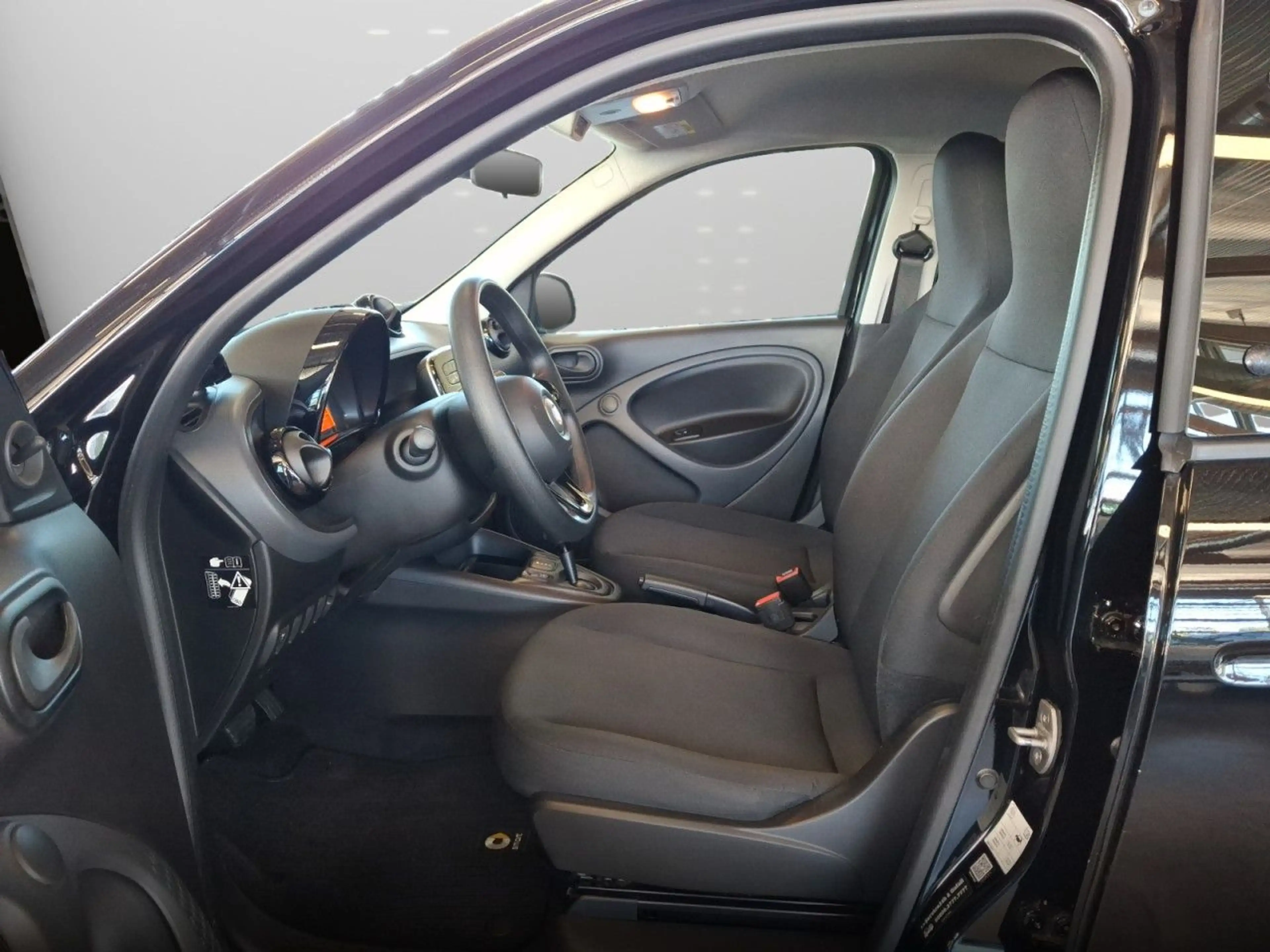 smart forFour 60kWed cool&Audio Dig Radio 22kW Bordl — photo 11