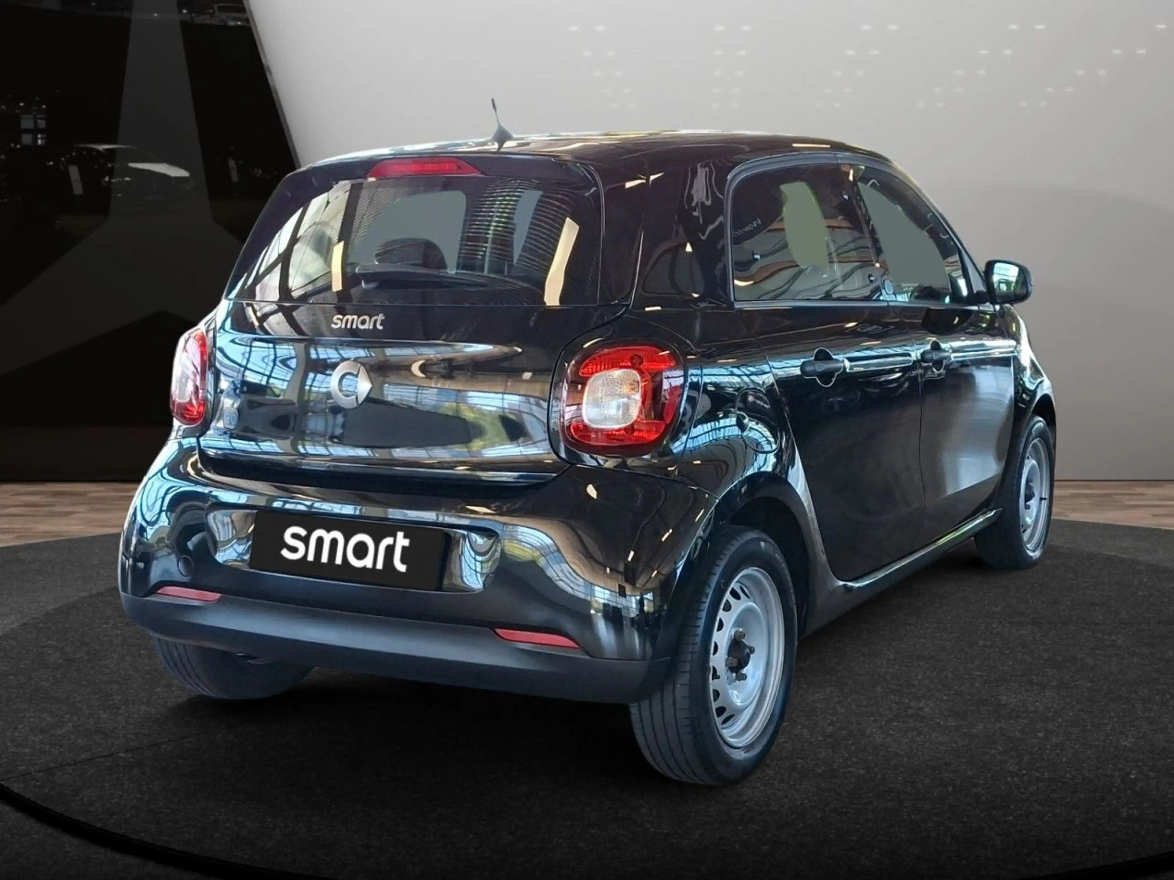 smart forFour 60kWed cool&Audio Dig Radio 22kW Bordl — photo 8
