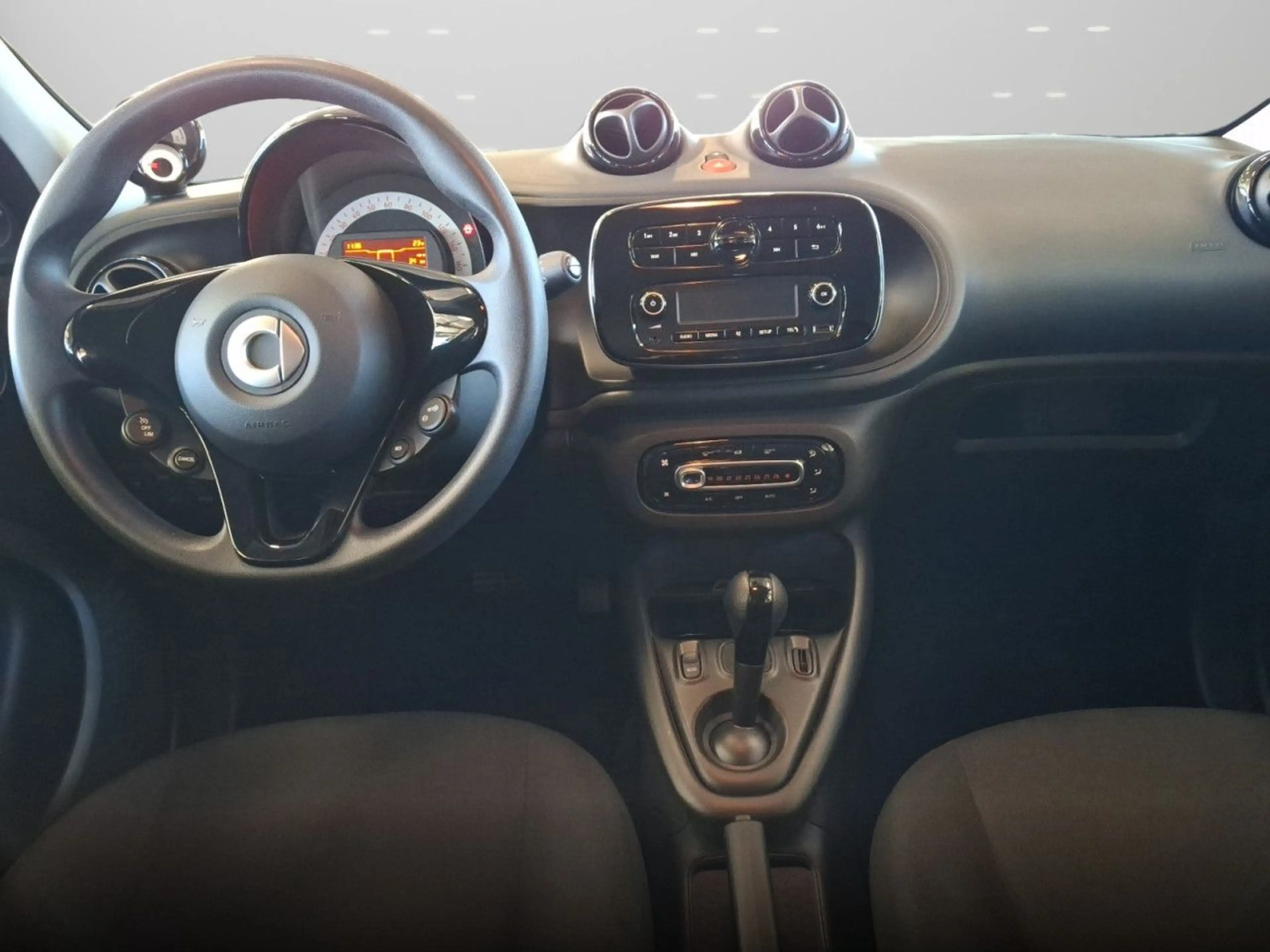 smart forFour 60kWed cool&Audio Dig Radio 22kW Bordl — photo 13