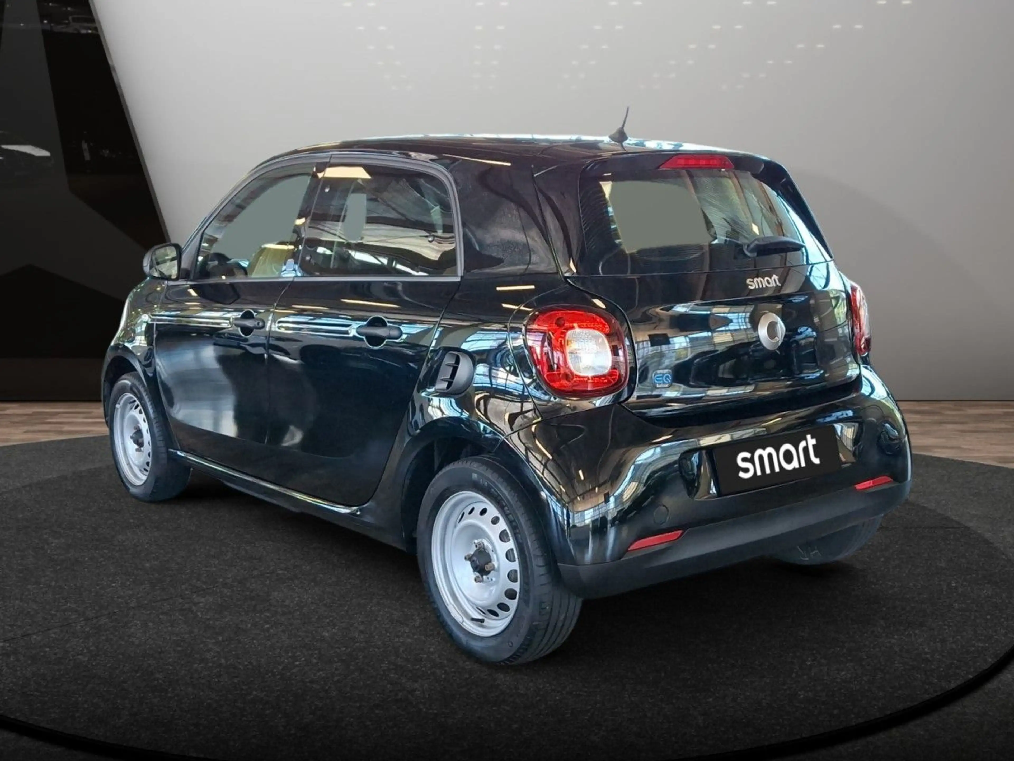 smart forFour 60kWed cool&Audio Dig Radio 22kW Bordl — photo 10