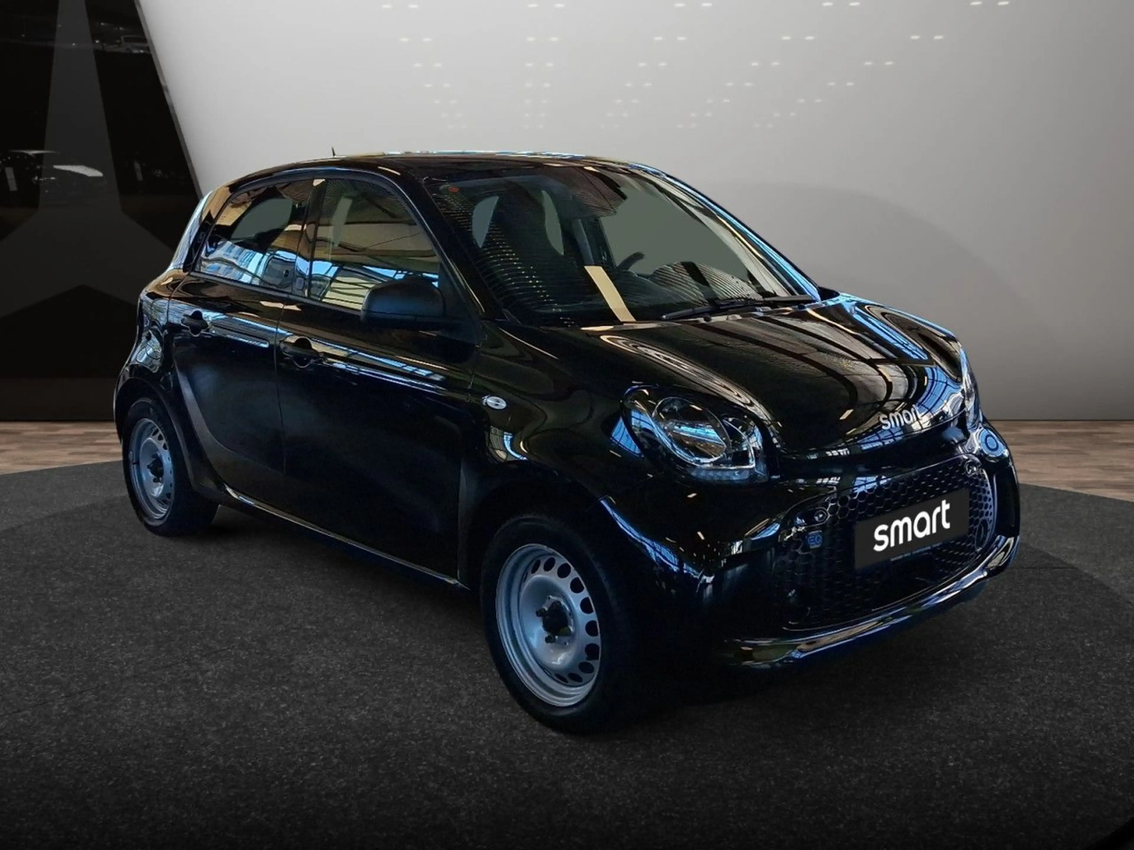 smart forFour 60kWed cool&Audio Dig Radio 22kW Bordl — photo 5