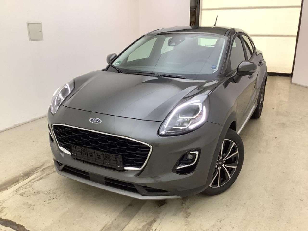 Brugt Ford Puma 1.0