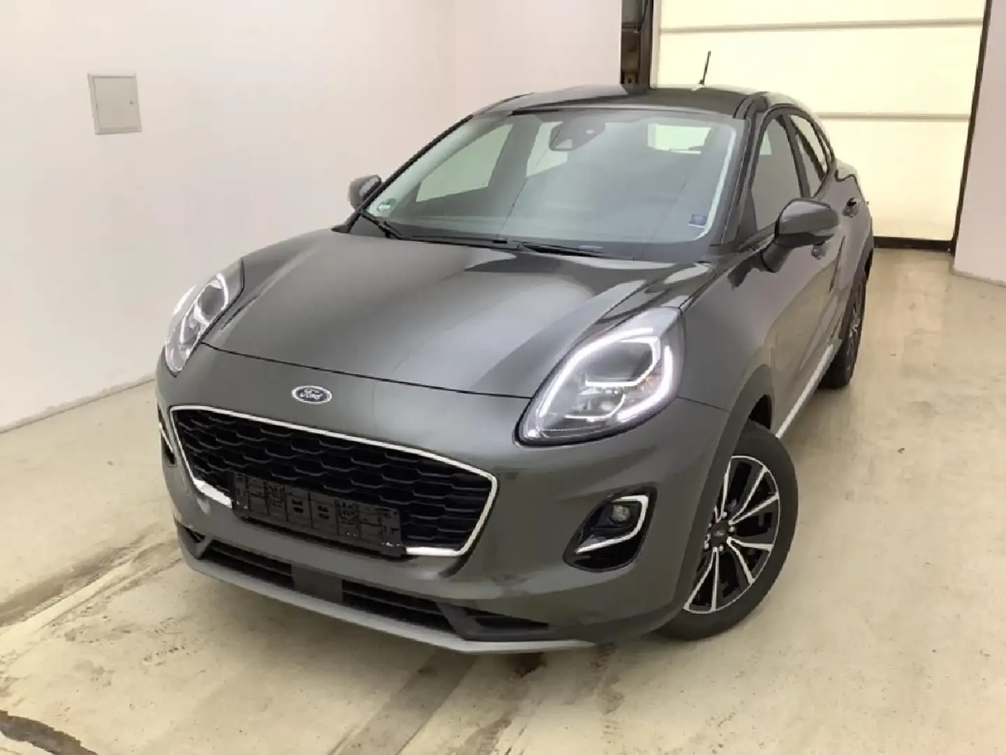 Ford Puma Titanium Design Gris - 1