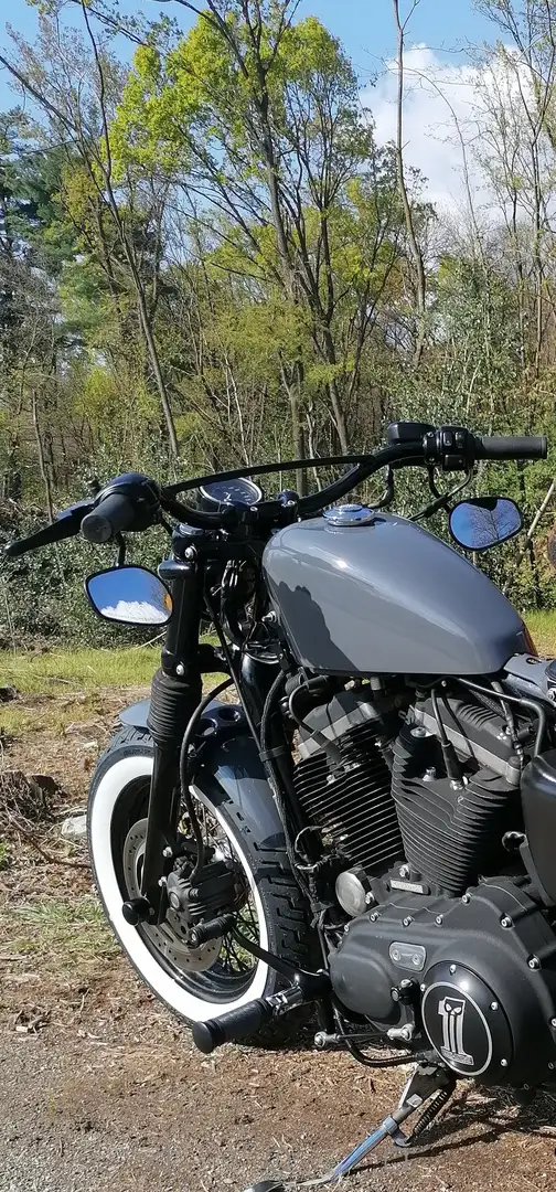 Harley-Davidson Sportster Forty Eight Forty eight 1200 Grey - 2