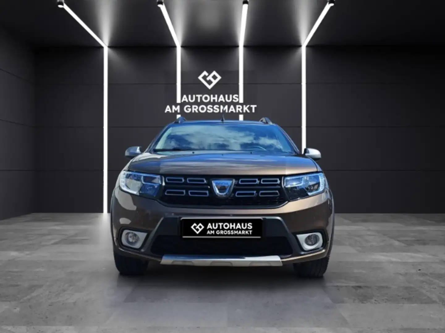 Dacia Logan MCV II Kombi Stepway TCE Navi Kamera Klima PDC Bronze - 1