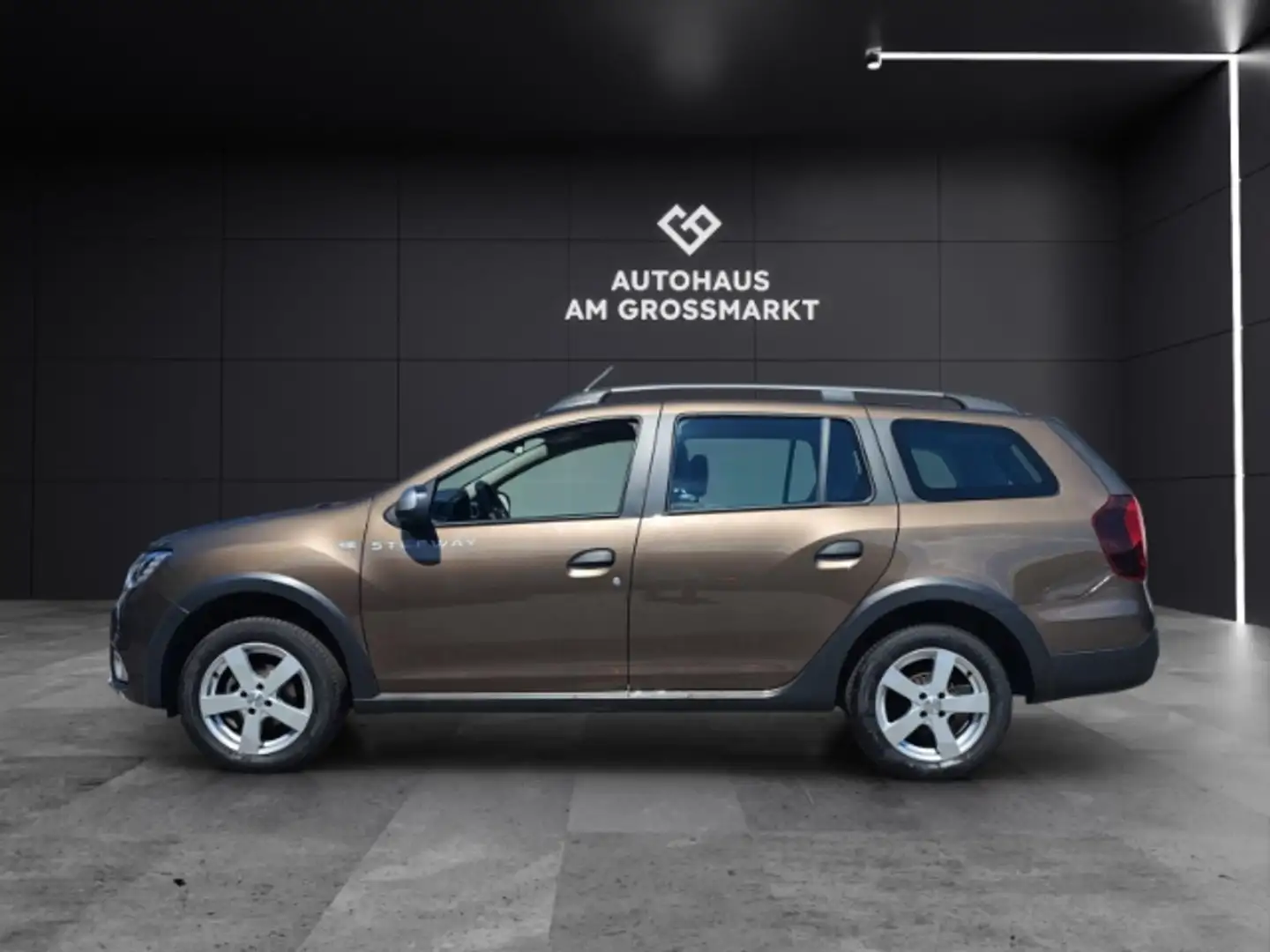 Dacia Logan MCV II Kombi Stepway TCE Navi Kamera Klima PDC Bronze - 2