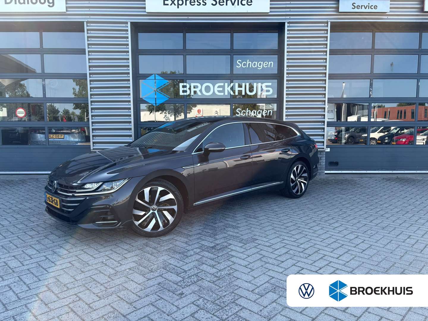 Volkswagen Arteon nuo 478 €/ mėn Benzinas 2020m. Kita Automatinė
