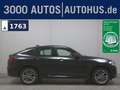 BMW X4 xDrive20d M-Sport T-Leder Navi HiFi LED+ AHK Schwarz - thumbnail 1