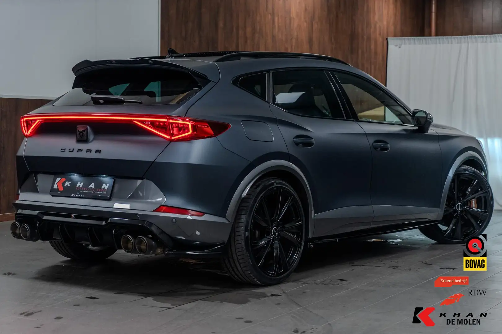 CUPRA Formentor 2.0 TSI 4DRIVE Launch Pack|Maxton|Panodak|BeatsAud - 2