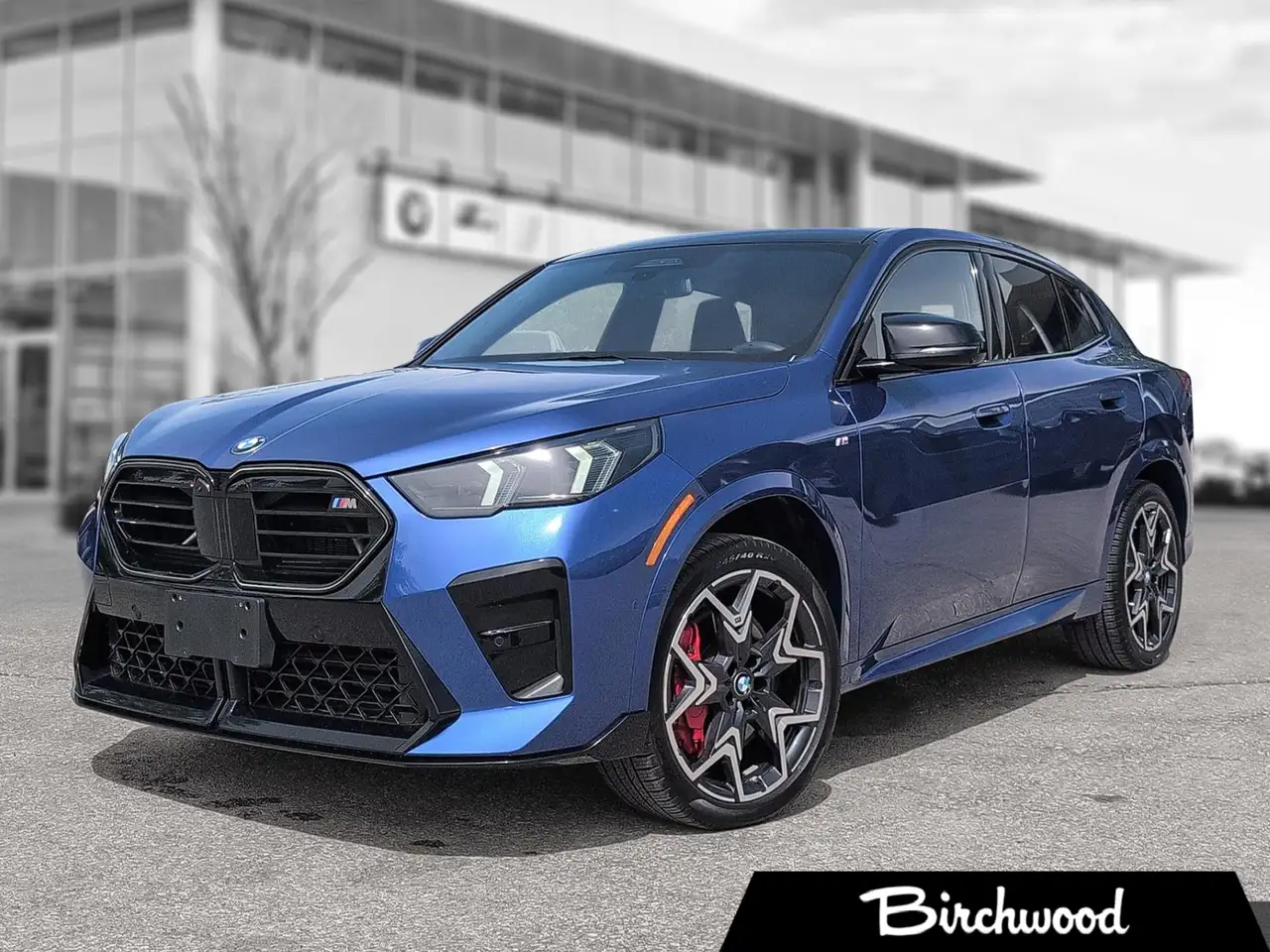 2026 BMW X2