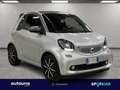 smart forTwo III Fortwo Cabrio 1.0 Prime 71cv twinamic Argento - thumbnail 7