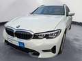 BMW 320 d xDrive Touring Sport Line *Navi*Pano*Leder* Weiß - thumbnail 13