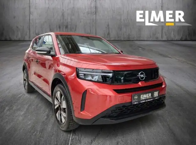 Opel Frontera Edition - 1,2 Hybrid Rückfahrkamera, Sitz-Lenkradh