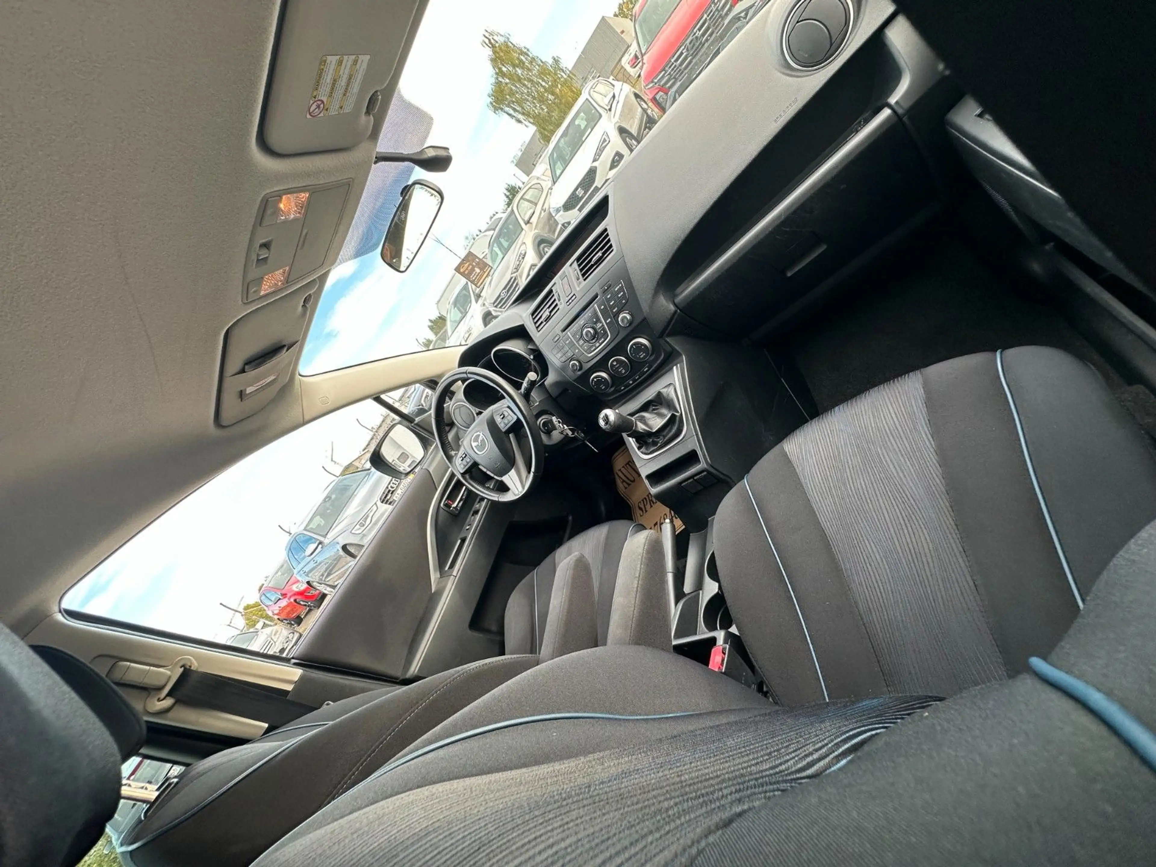 Mazda 5 Center-Line / 7 Sitzer / Xenon / SHZ — photo 22