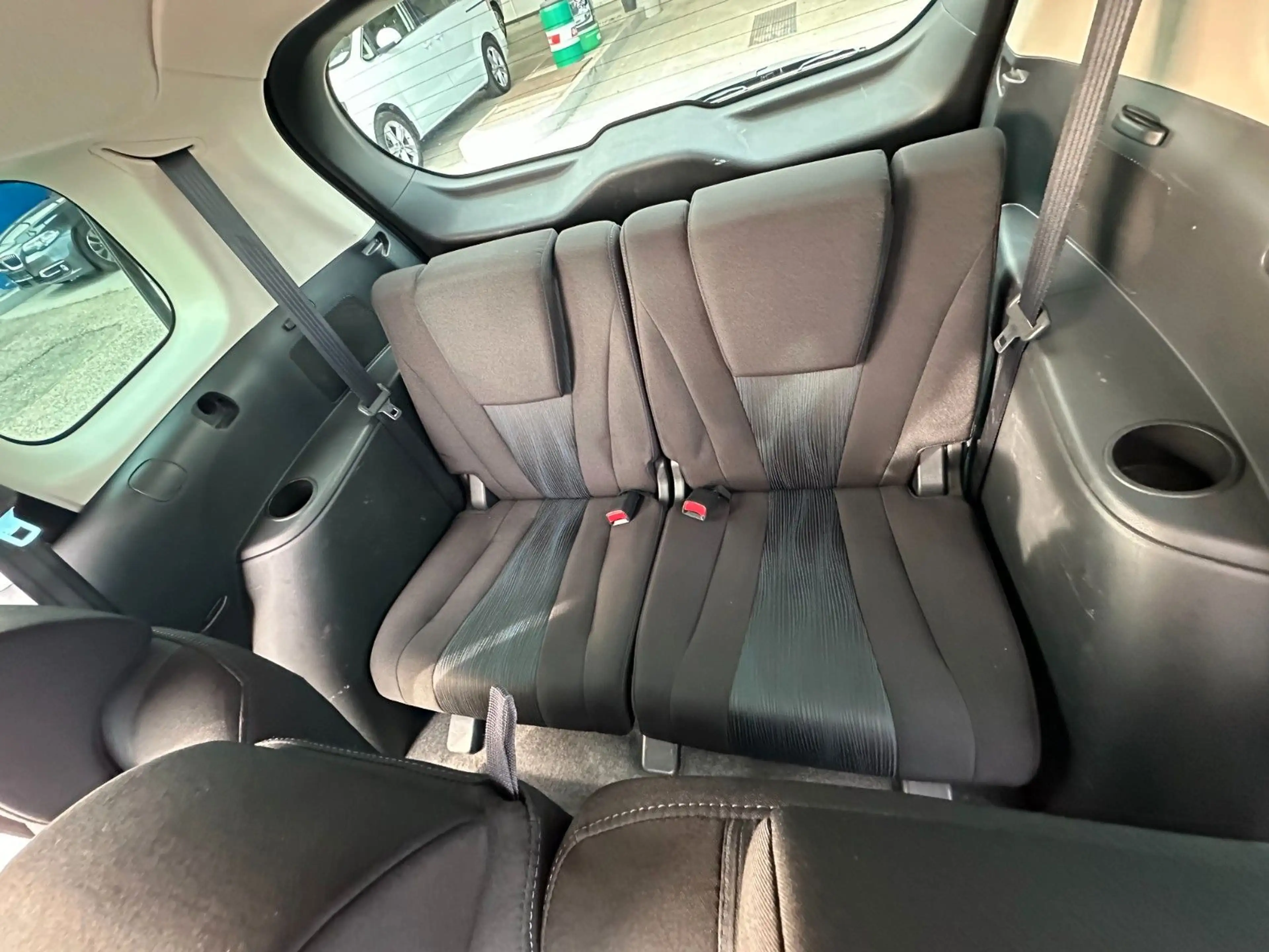 Mazda 5 Center-Line / 7 Sitzer / Xenon / SHZ — photo 20