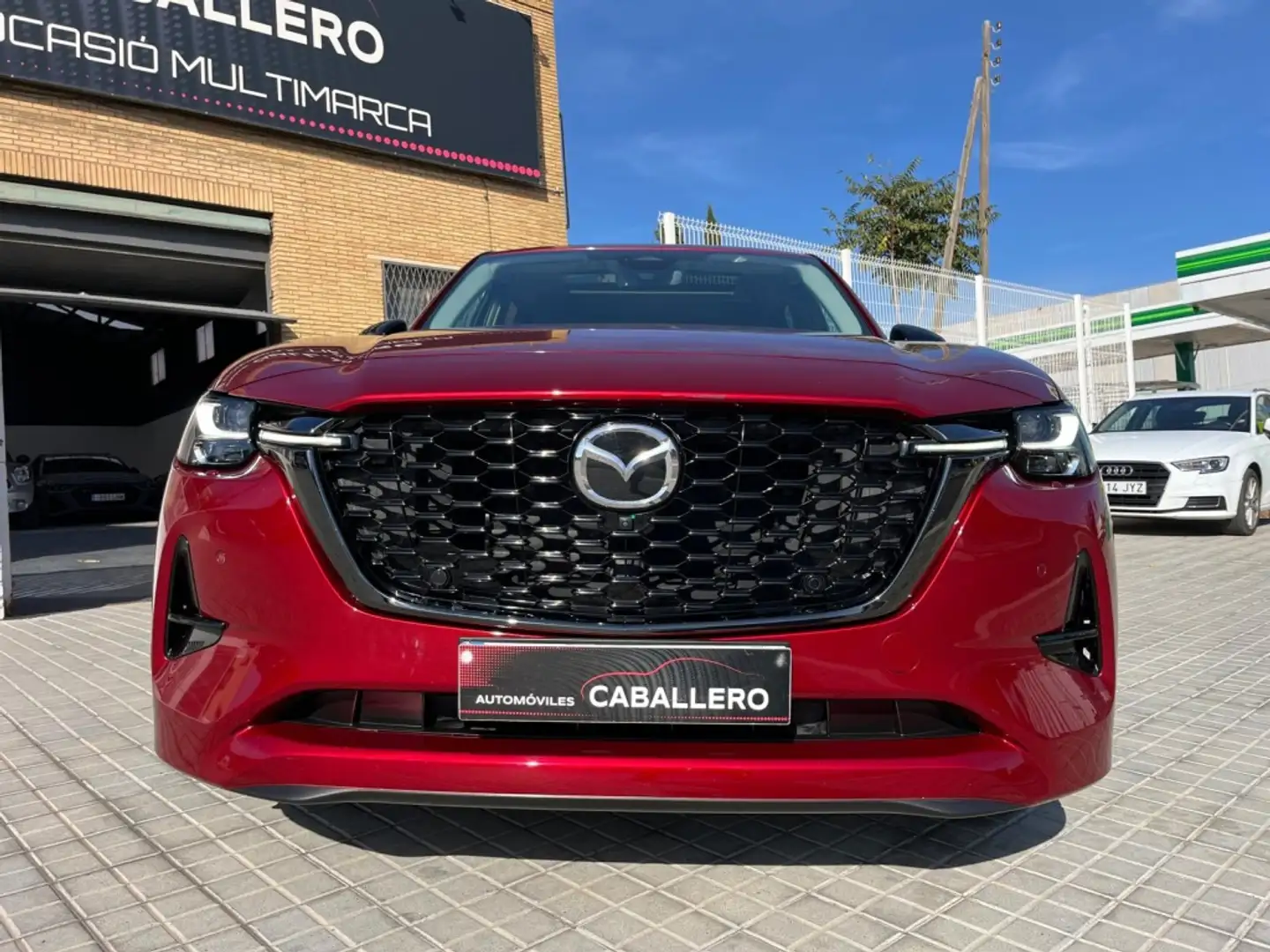 Mazda CX-60 2.5L PHEV Homura Con-P + Dri-P + Com-P + Pan-P NKS Rouge - 2