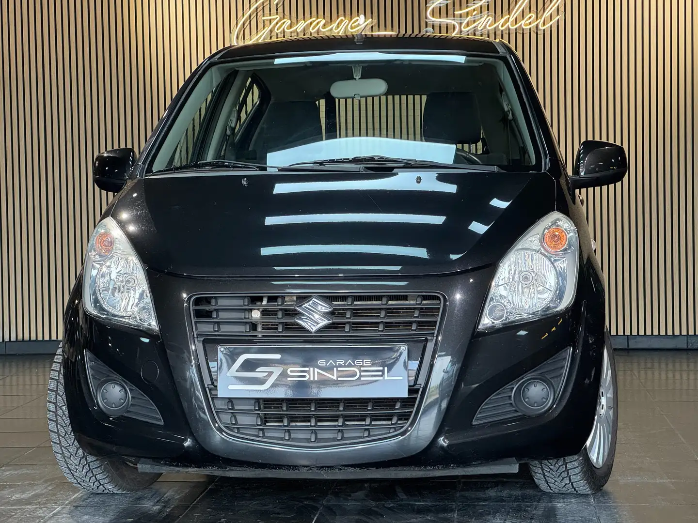 Suzuki Splash 1.2i *GARANTIE 1AN*CLIM Zwart - 1
