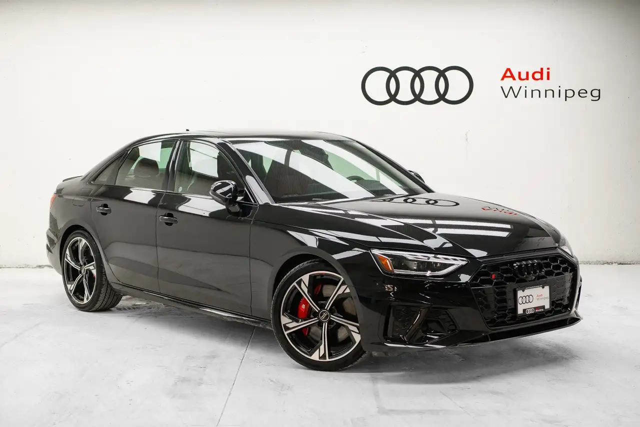 2024 Audi S4
