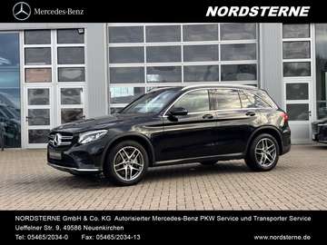 d+AMG-LINE+4MATIC+ PANORAMA+LED-BIXENON+AHK AMG Line Pano.-Dach/Park-Assist./Sportpaket/el.Sitzv./MF-Lenkrad/Chrompaket