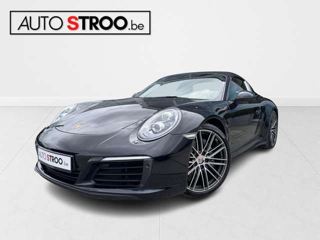 Porsche 991