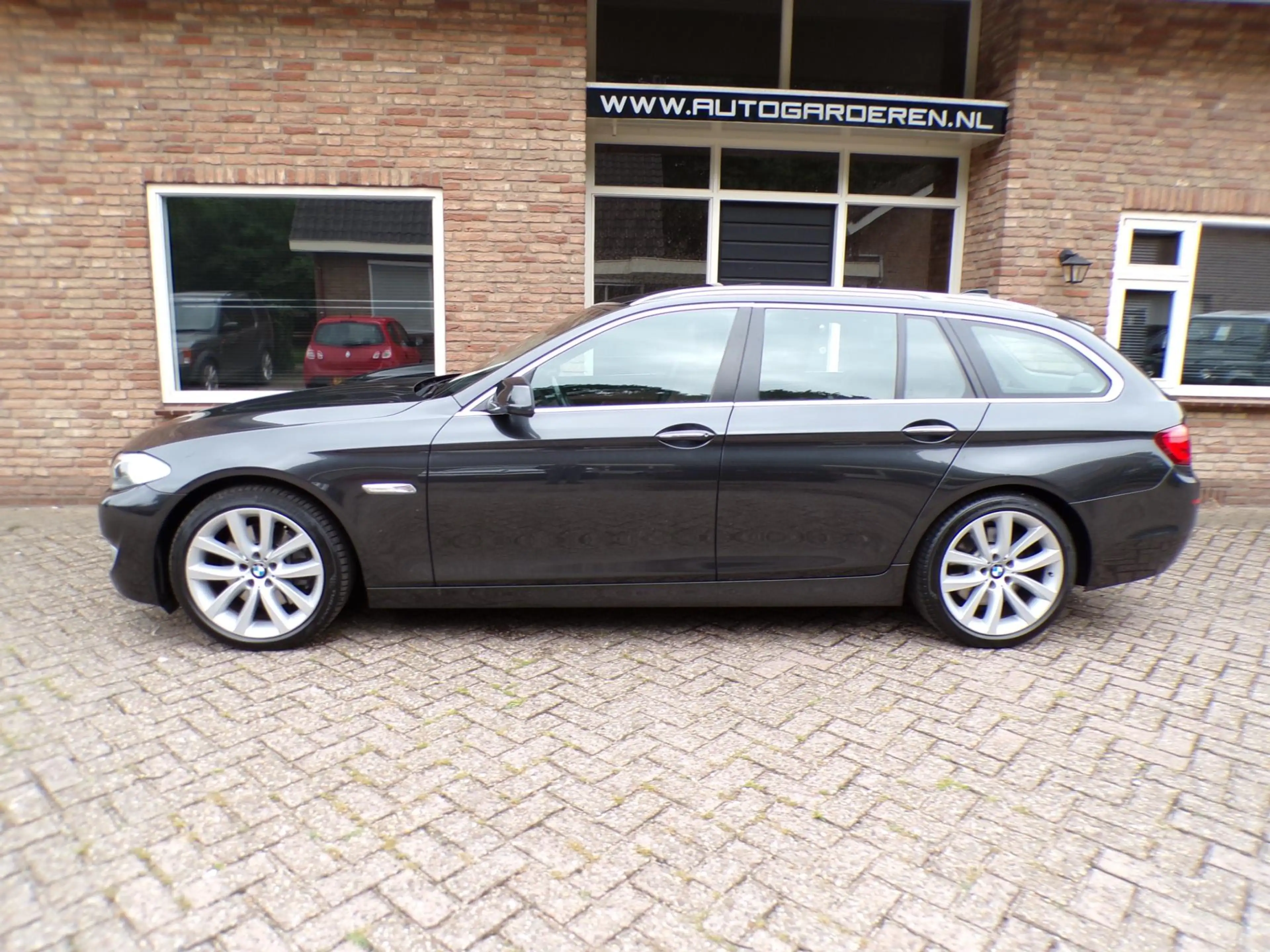 BMW 535 5-serie Touring 535i High Executive Automaat / Led — photo 2