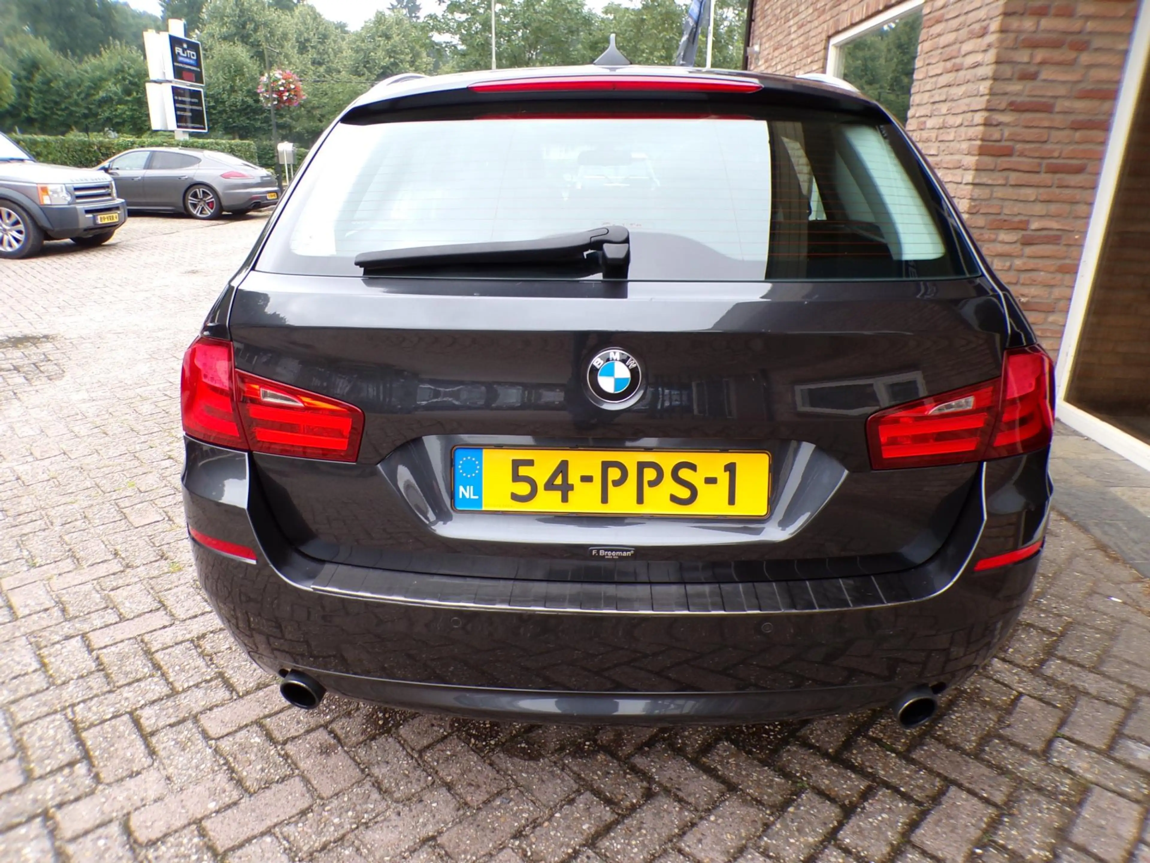 BMW 535 5-serie Touring 535i High Executive Automaat / Led — photo 9