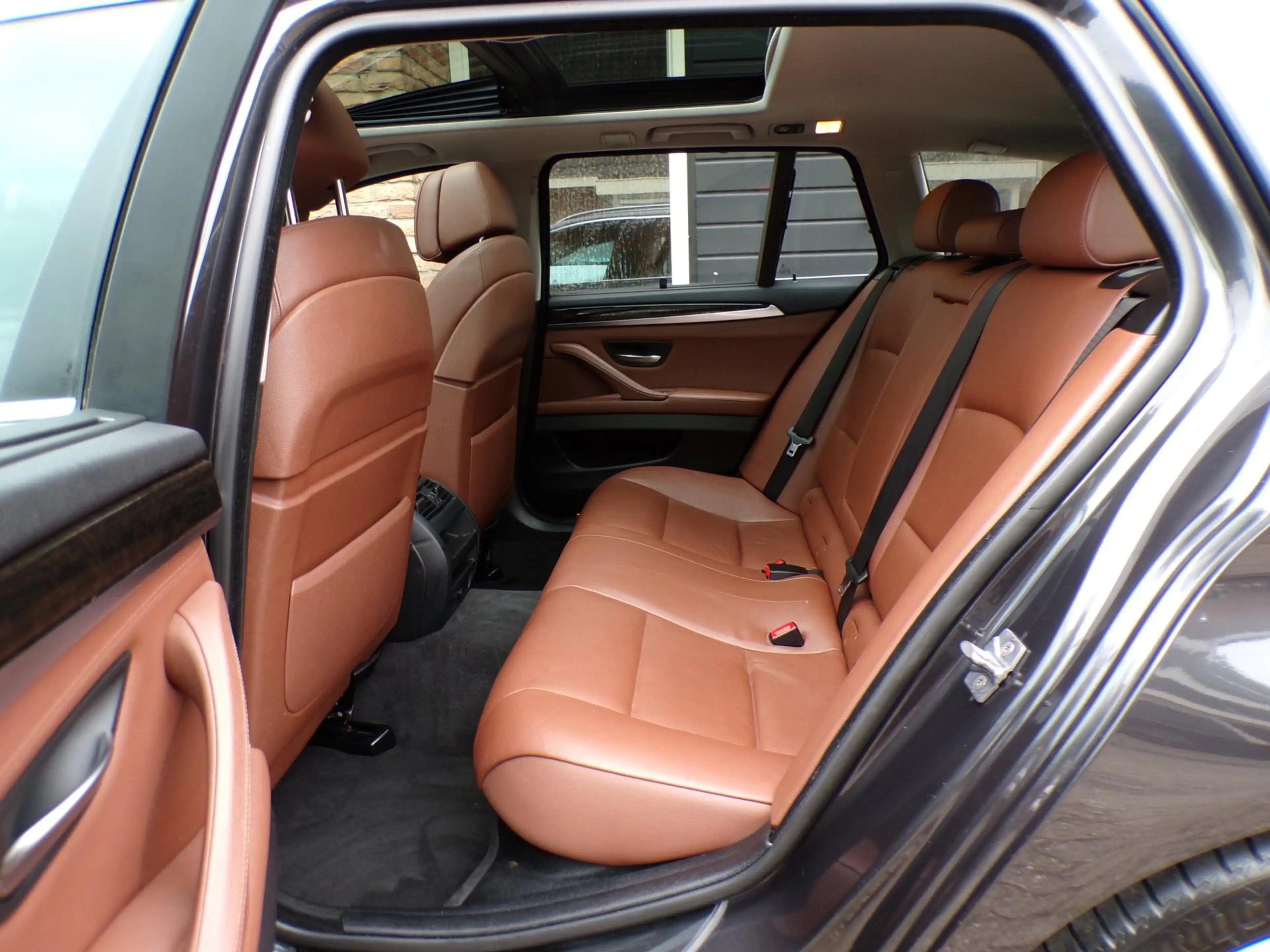 BMW 535 5-serie Touring 535i High Executive Automaat / Led — photo 13