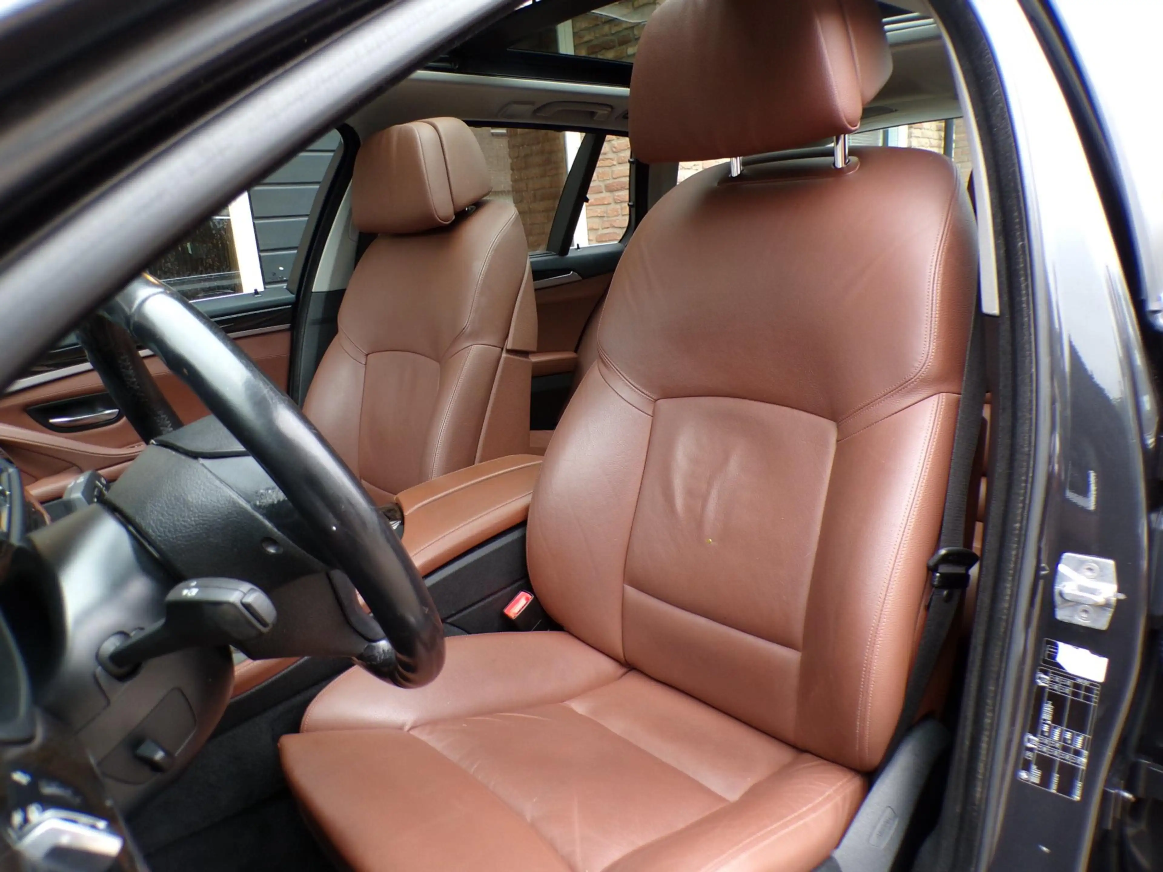 BMW 535 5-serie Touring 535i High Executive Automaat / Led — photo 12