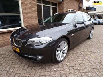 5-serie Touring 535i High Executive Automaat / Led