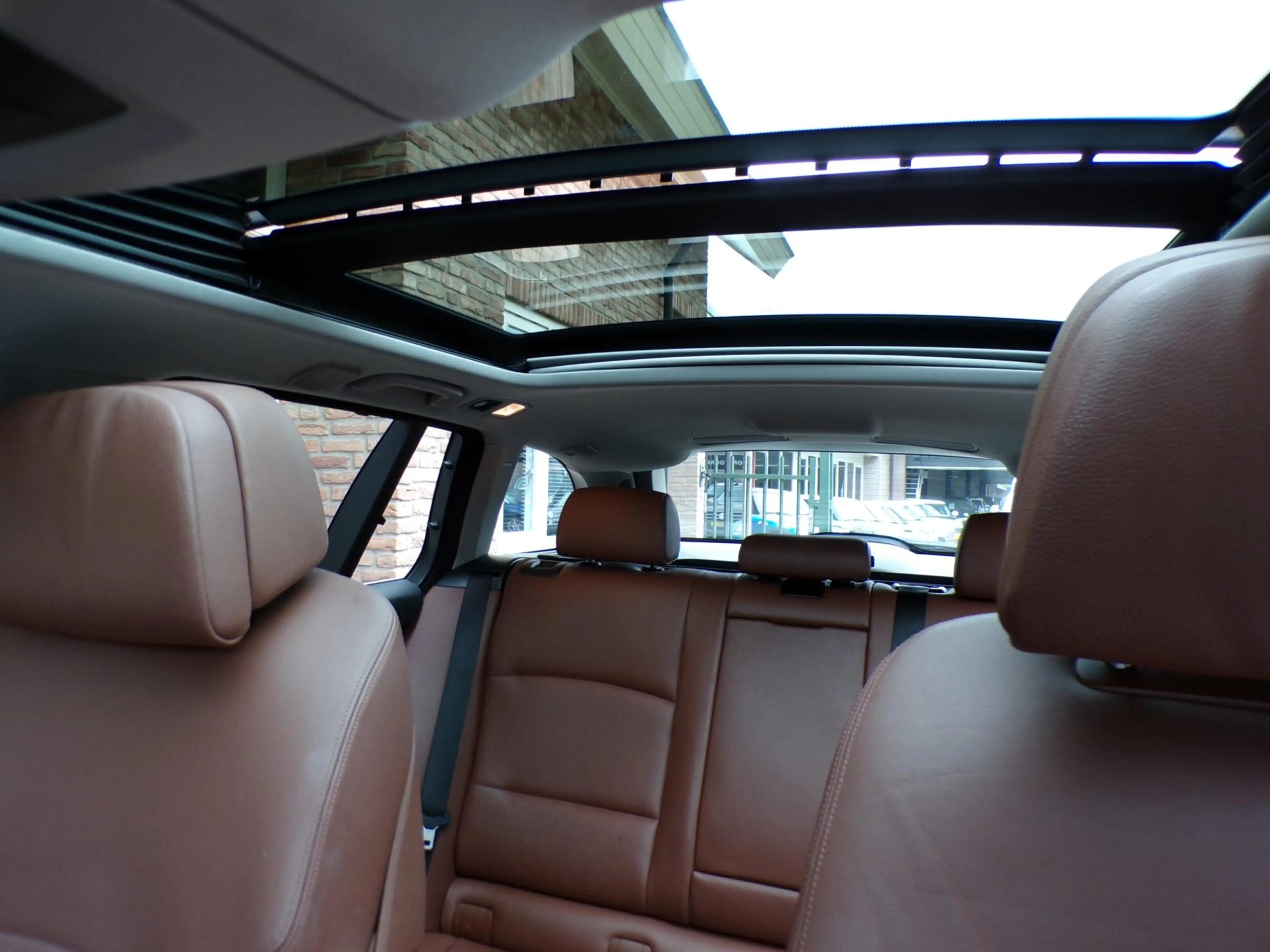 BMW 535 5-serie Touring 535i High Executive Automaat / Led — photo 15