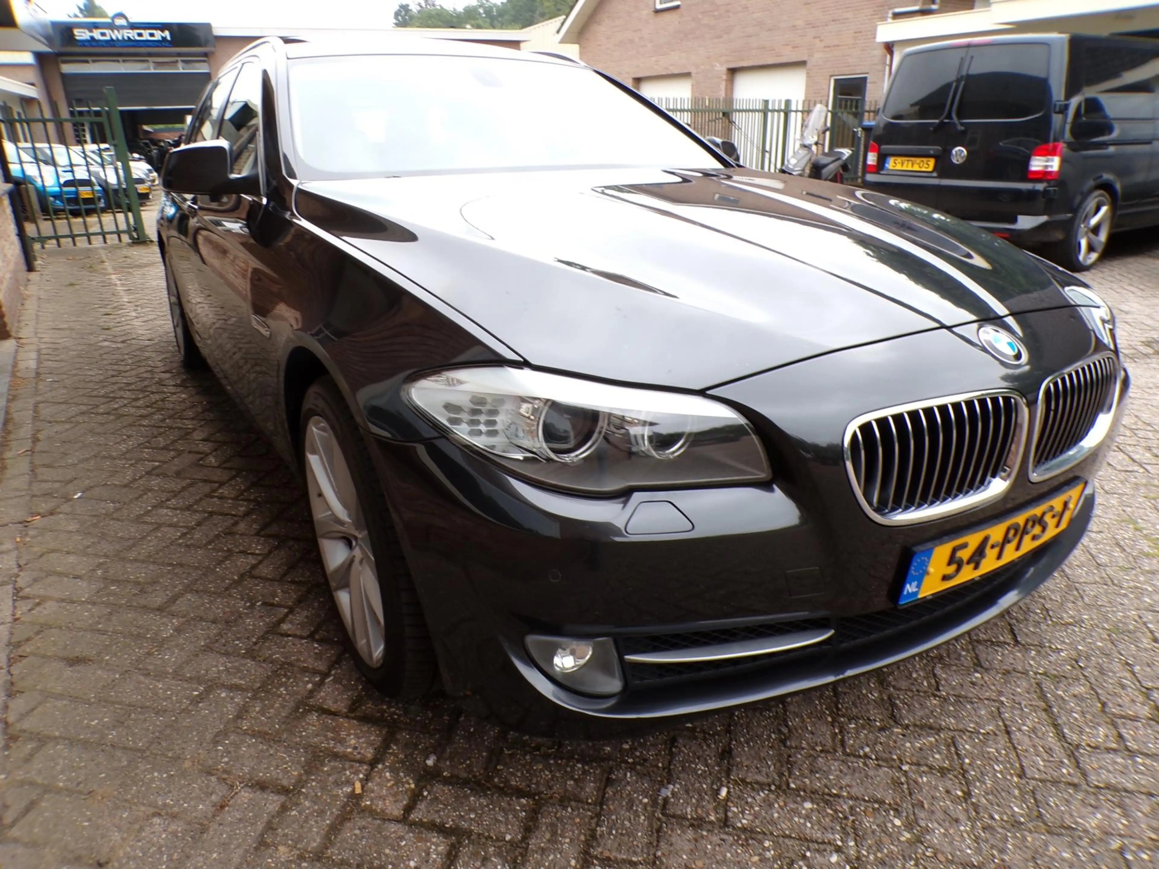 BMW 535 5-serie Touring 535i High Executive Automaat / Led — photo 7