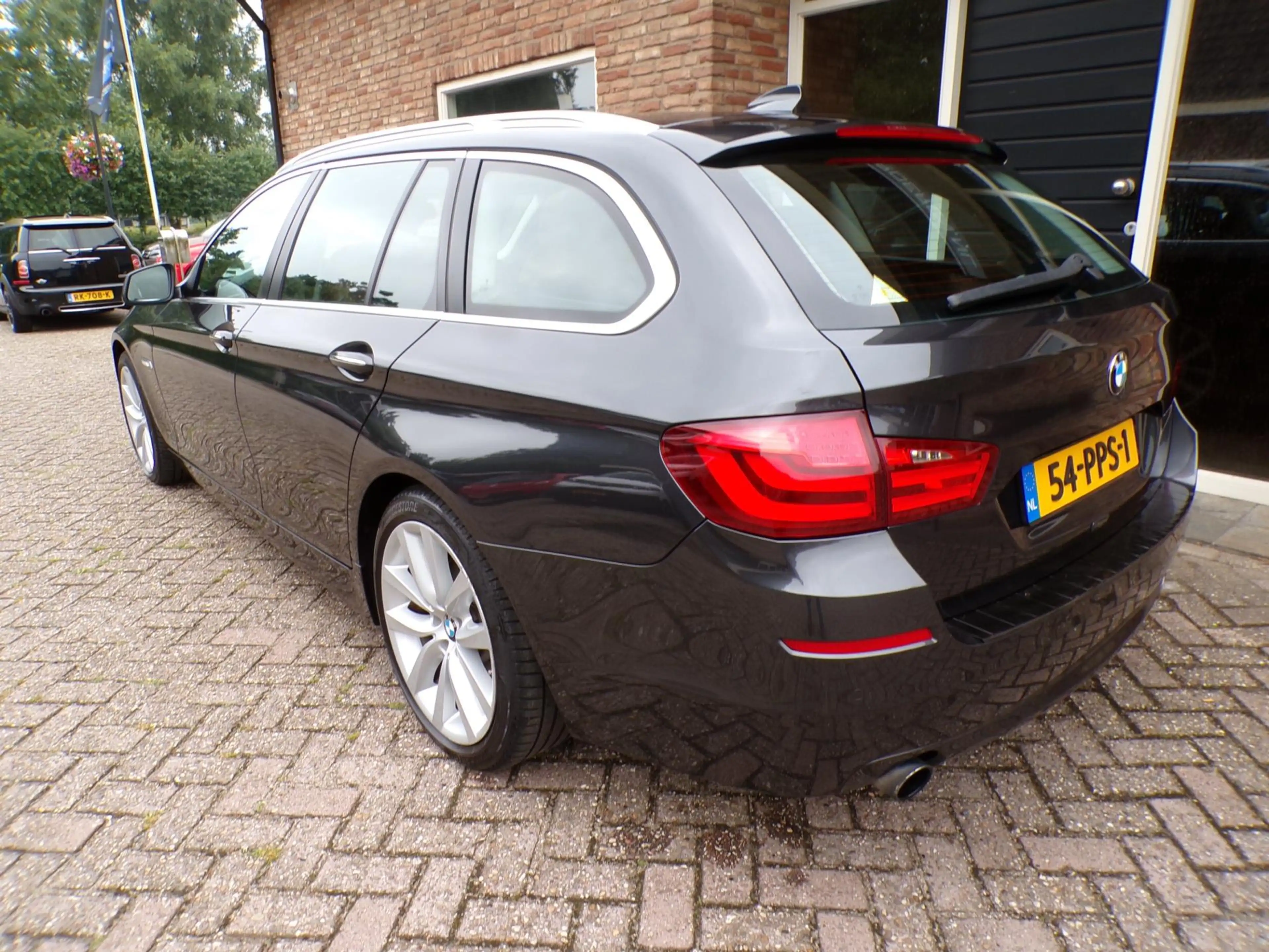 BMW 535 5-serie Touring 535i High Executive Automaat / Led — photo 3