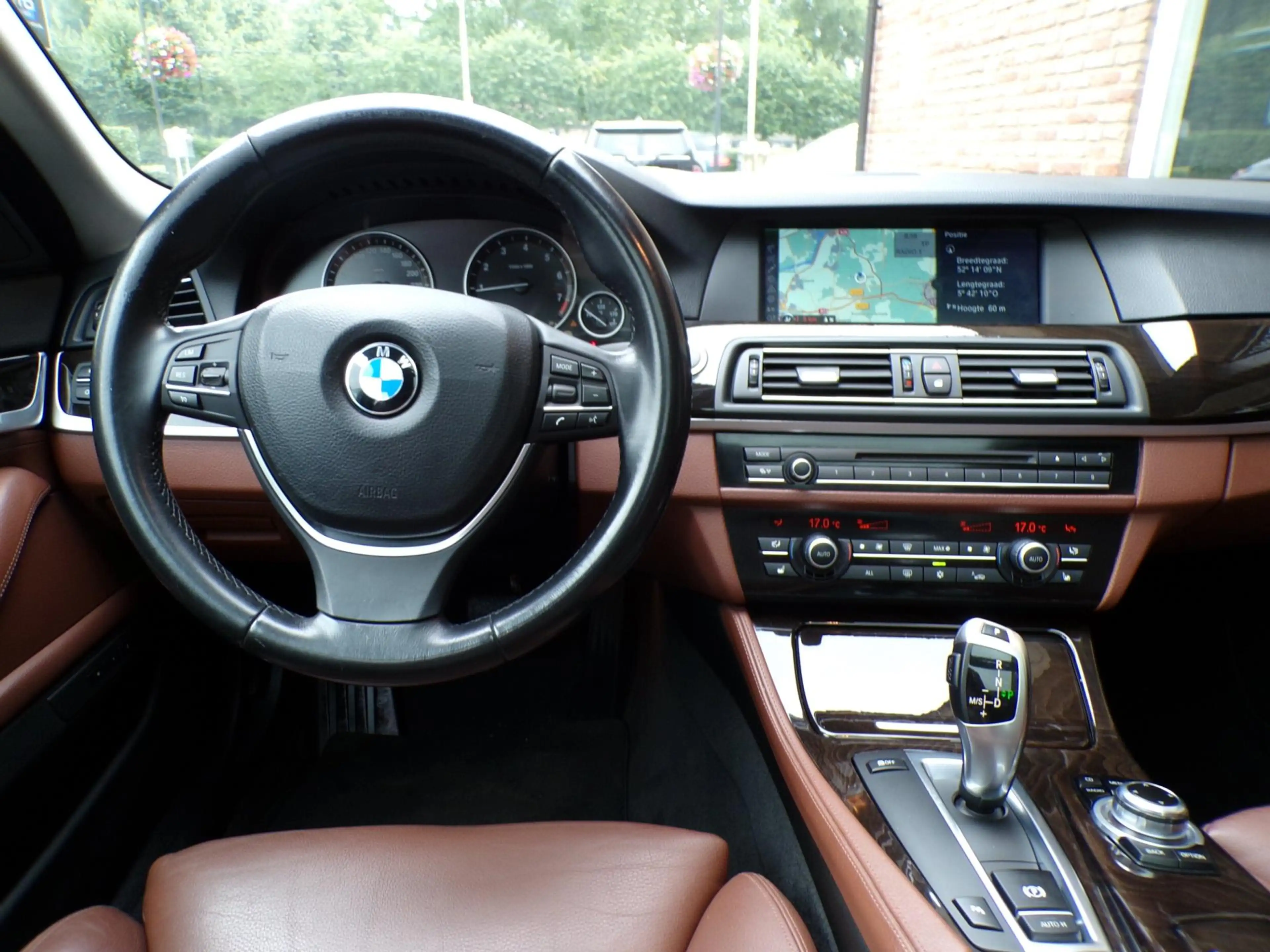 BMW 535 5-serie Touring 535i High Executive Automaat / Led — photo 5