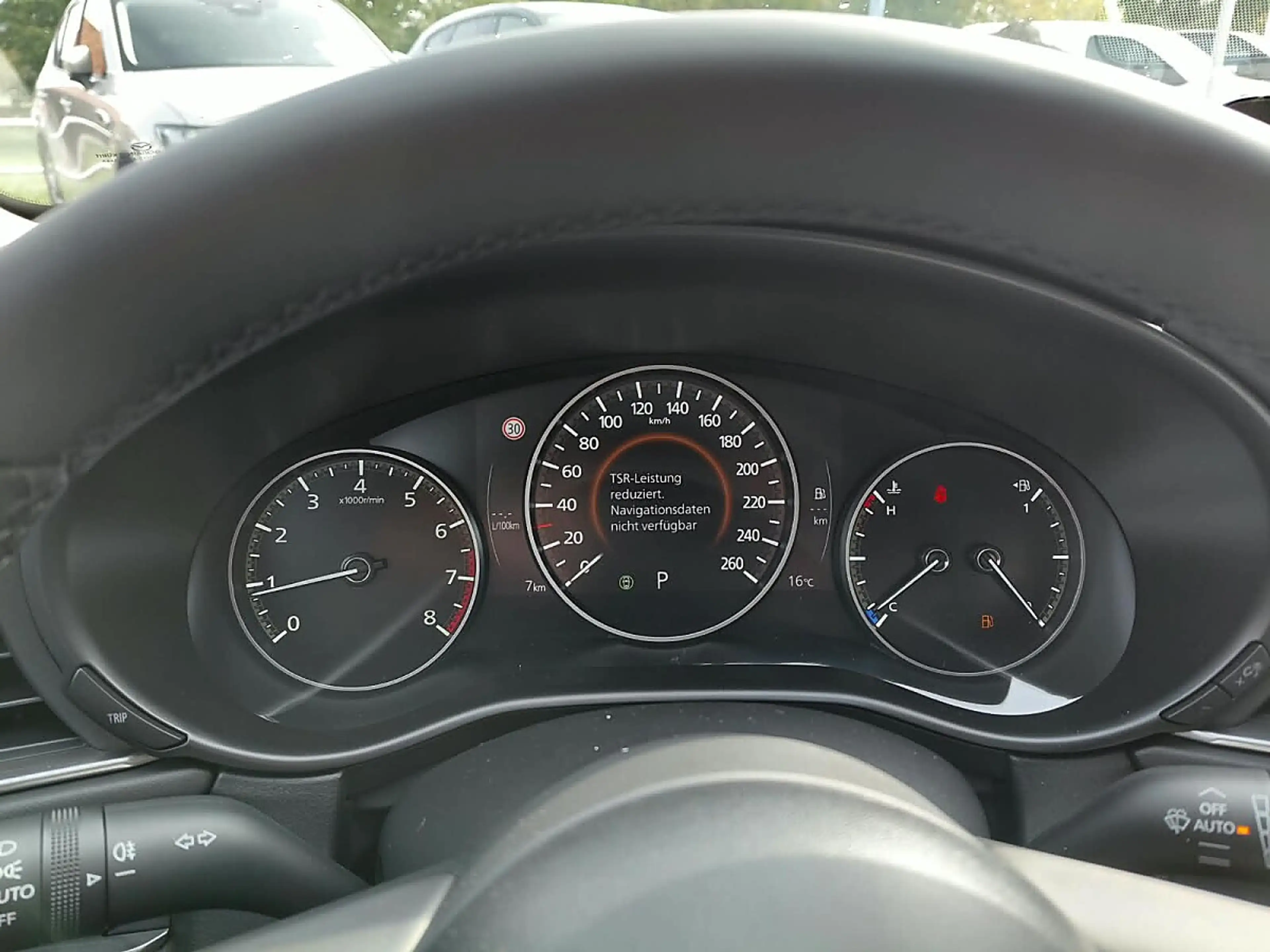 Mazda CX-30 e-Skyactive G140 Homura Aut. — photo 13
