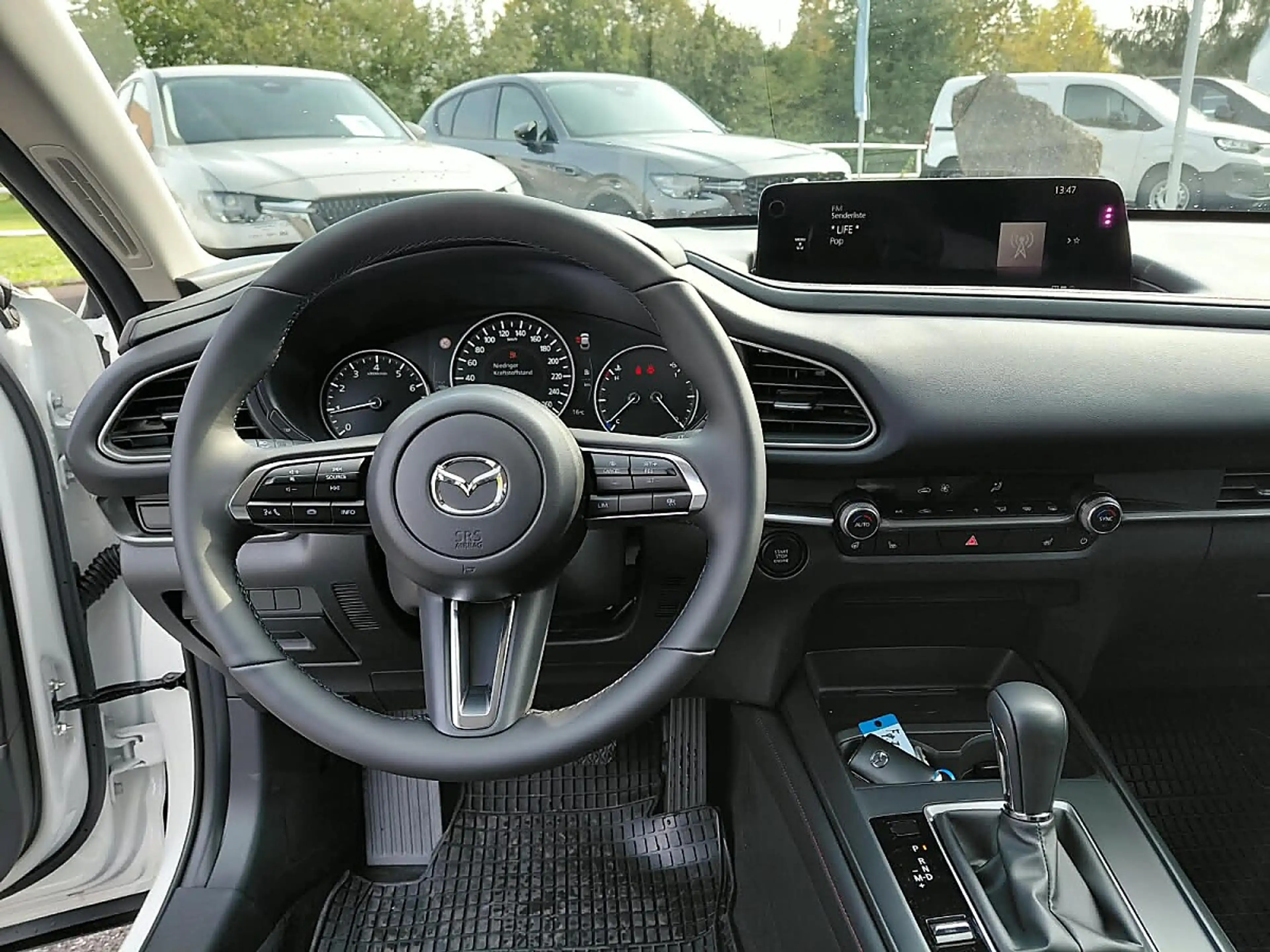 Mazda CX-30 e-Skyactive G140 Homura Aut. — photo 15