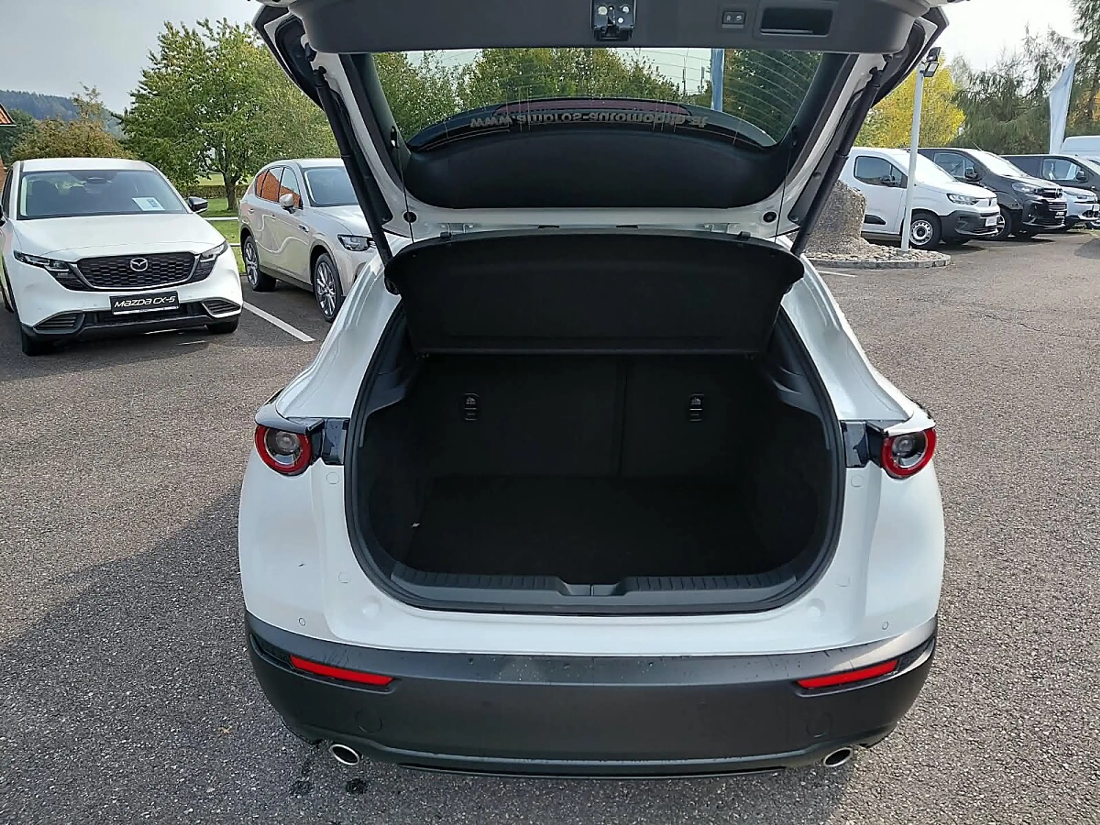 Mazda CX-30 e-Skyactive G140 Homura Aut. — photo 10