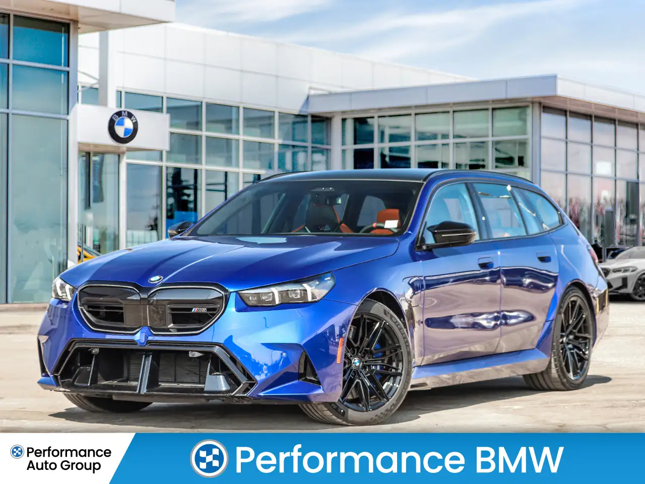 2026 BMW M5