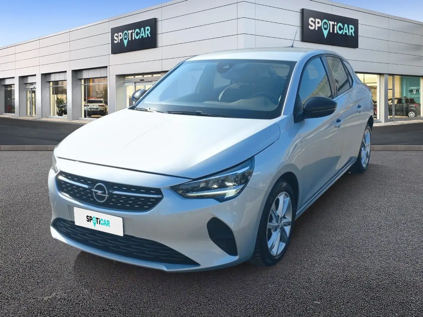 Opel Corsa 1.5 Diesel 100cv Elegance MT6 Grigio - 1