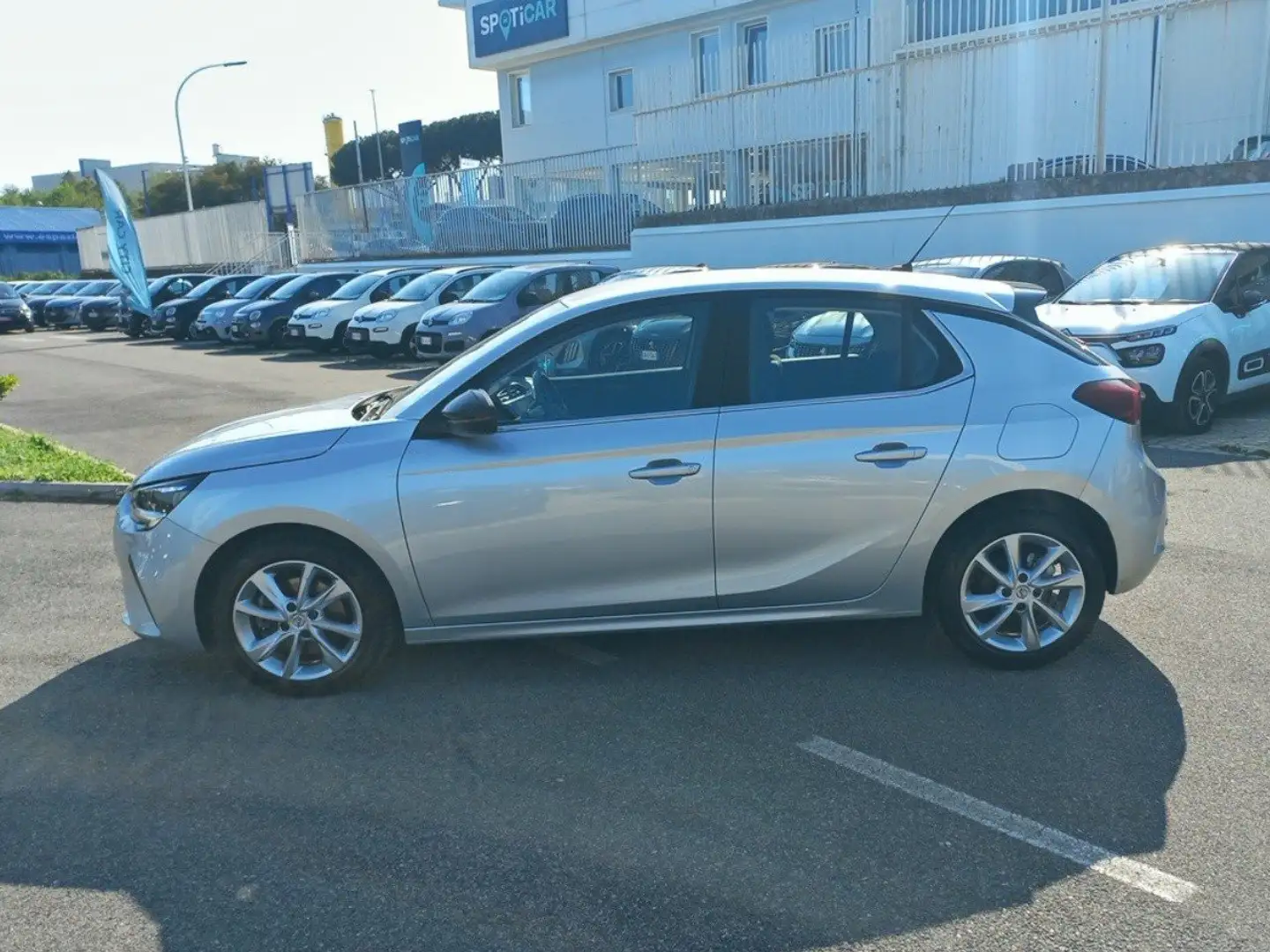 Opel Corsa 1.5 Diesel 100cv Elegance MT6 Grigio - 2