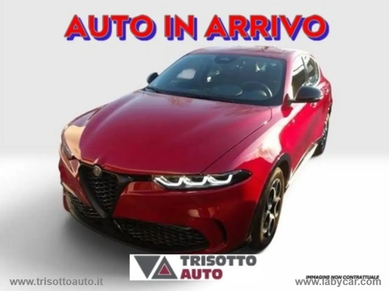 Alfa Romeo Tonale 2024