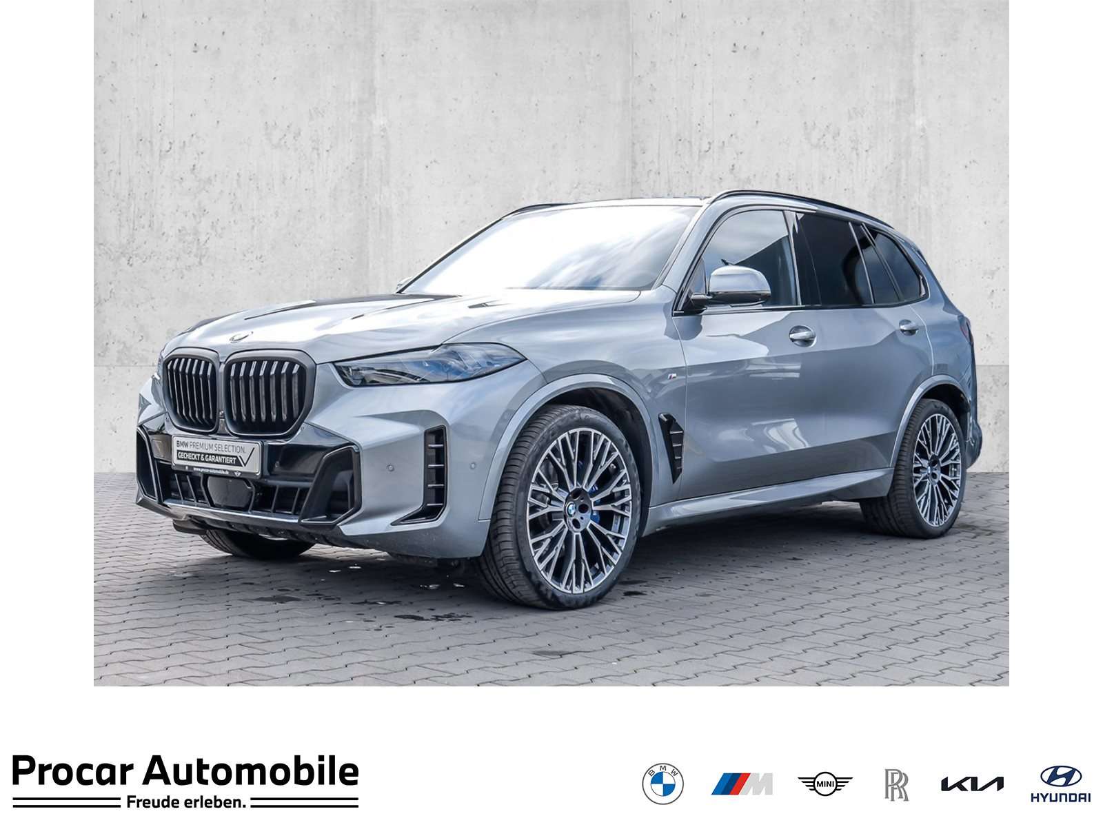 Second hand Bmw X5 