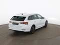Skoda Octavia Combi 2.0 TDI Style Aut LED RADAR HEAD-UP Weiß - thumbnail 2